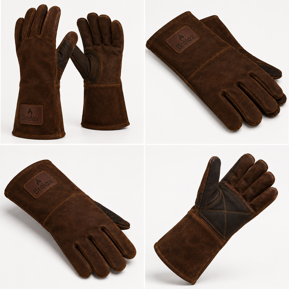 Brelox™ Fireplace Gloves