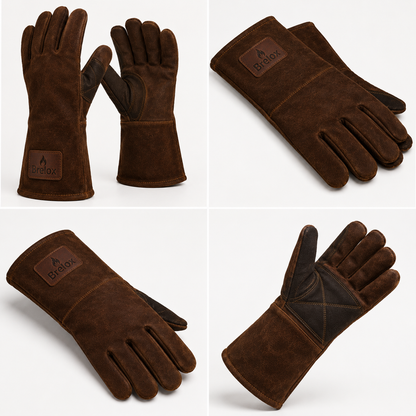 Brelox™ Fireplace Gloves