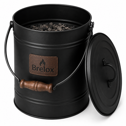 Brelox™ Ash Bucket with Lid